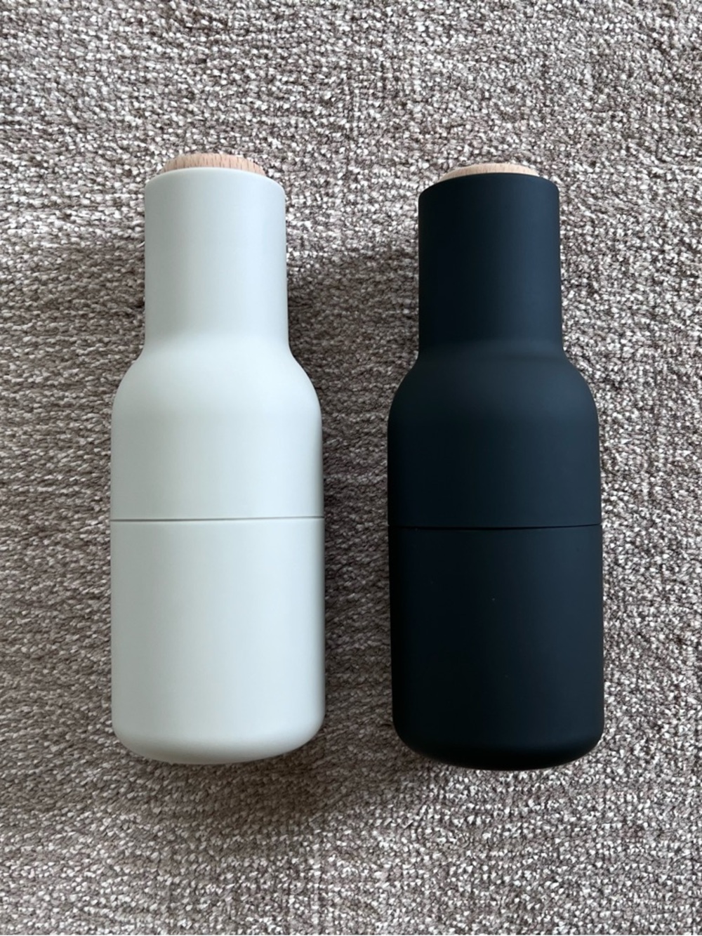 MENU Salt & Pepper Grinder Set